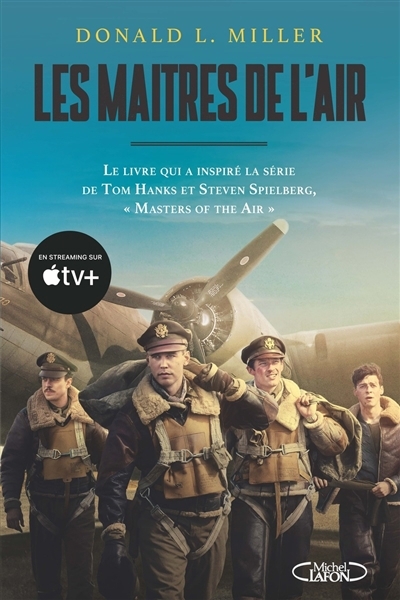 maîtres de l'air (Les) | Miller, Donald L.