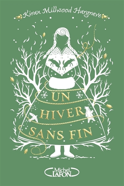 Un hiver sans fin | Hargrave, Kiran Millwood