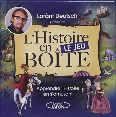 L'histoire en boîte | Jeux pour la famille 