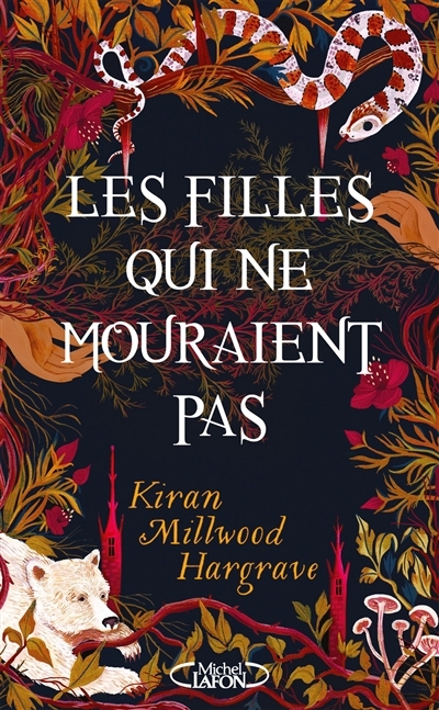 Filles qui ne mouraient pas (Les) | Hargrave, Kiran Millwood