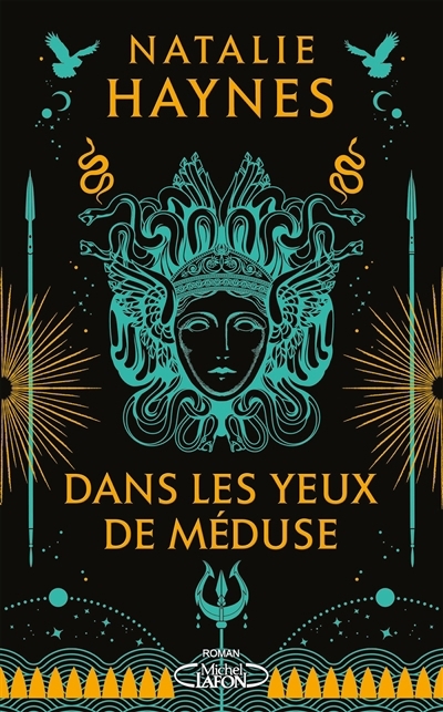Dans les yeux de Méduse | Haynes, Natalie