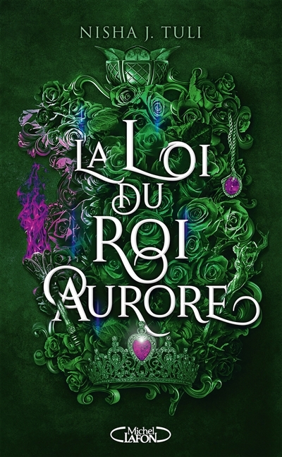 Les artefacts d'Ouranos T.02 - loi du roi Aurore (La) | Tuli, Nisha J.
