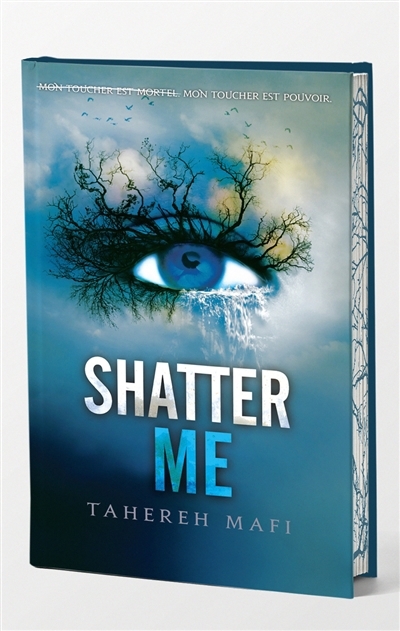 Ne me touche pas / Shatter Me (Collector) | Mafi, Tahereh (Auteur)