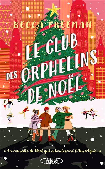 NUM - Le club des orphelins de Noël (EPUB) | Freeman, Becca