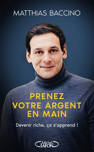 NUM - Prenez votre argent en main (EPUB) | Baccino, Matthias