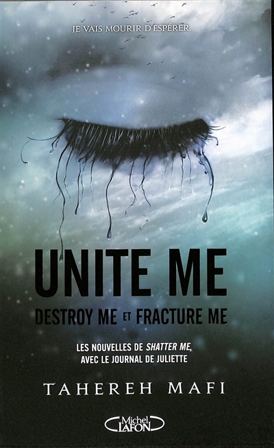 Insaisissable T. 1.5 + T. 2.5  -Unite me | Mafi, Tahereh