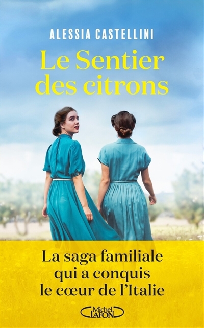sentier des citrons (Le) | Castellini, Alessia (Auteur)