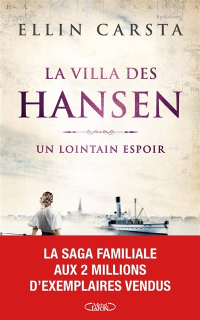 Un lointain espoir | Carsta, Ellin (Auteur)