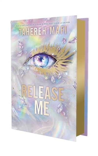 Insaisissable : Saison 3 T.02 - Release me | Mafi, Tahereh