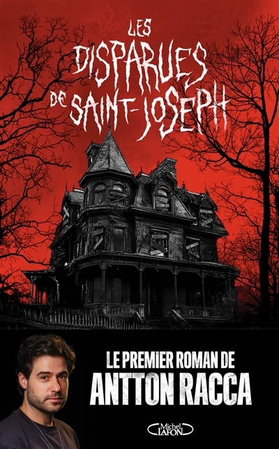 disparues de Saint-Joseph (Les) | Racca, Antton (Auteur)