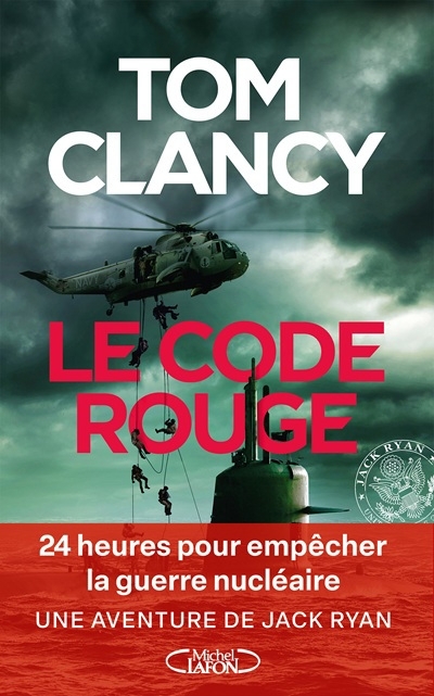 code rouge (Le) | Clancy, Tom