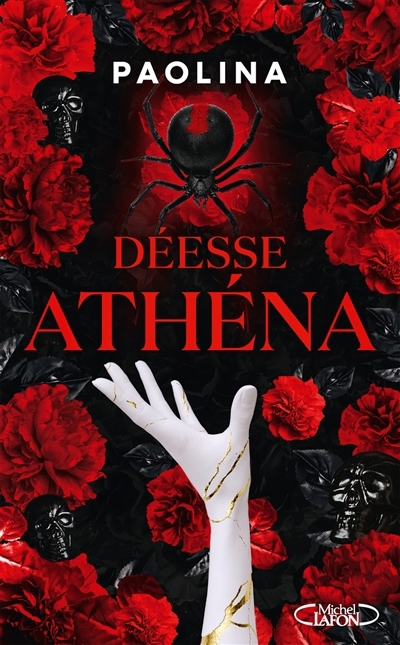 Déesse Athéna  T.02 | Paolina (Auteur)