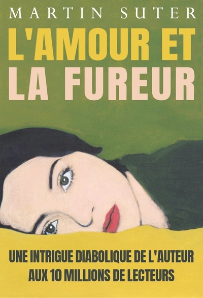 amour et la fureur (L') | Suter, Martin