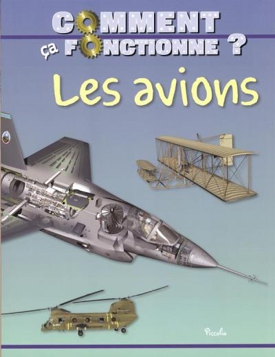 Les avions | Parker, Steve