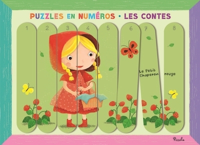 contes (Les) | Lettres & chiffres