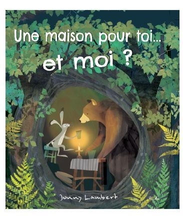 Une maison pour toi... et moi ? | Lambert, Jonny