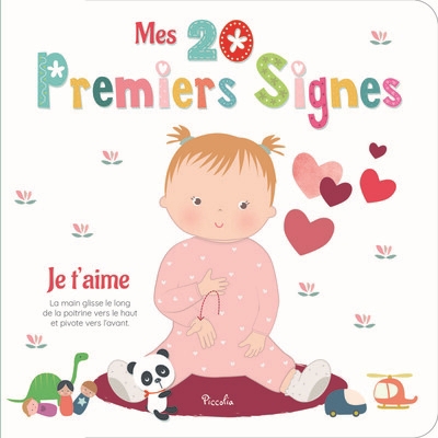 Mes 20 premiers signes | Morais, Elisabeth