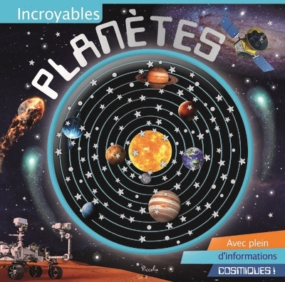 Incroyables planètes | 