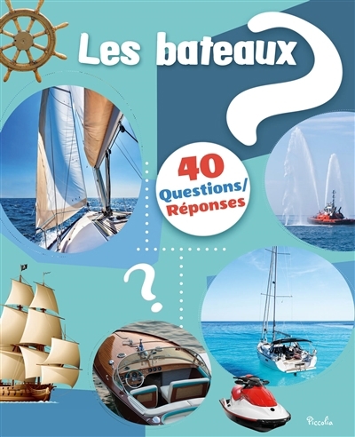 Les bateaux | Cointot, Fanélie (Auteur)