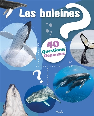 Les baleines | 