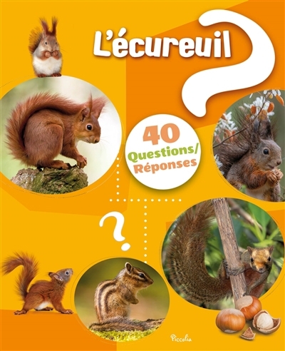 L'écureuil | Baillet, Christine (Auteur)