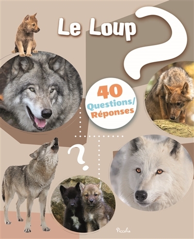 Le loup | Baillet, Christine (Auteur)