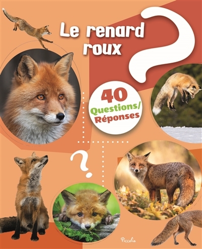 Le renard roux | 