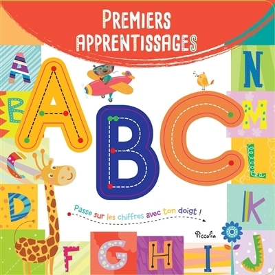 Premiers apprentissages : A, B, C | 