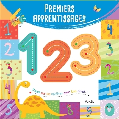 Premiers apprentissages 1, 2, 3 | 