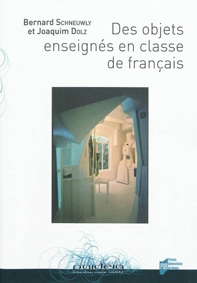 Des objets enseignés en classe de français | 