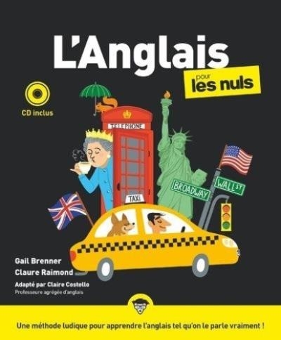 L'anglais pour les nuls | Brenner, Gail