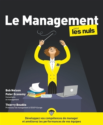 management pour les nuls (Le) | Nelson, Bob