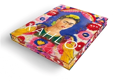 Frida Kahlo | Papier,cahiers, tablettes, factures, post-it