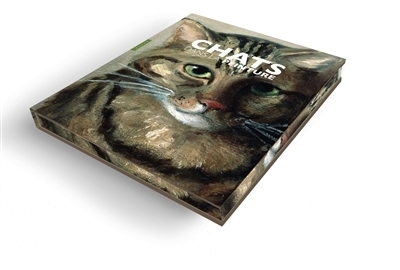 chats dans la peinture (Les) | Larroche, Caroline (Auteur)