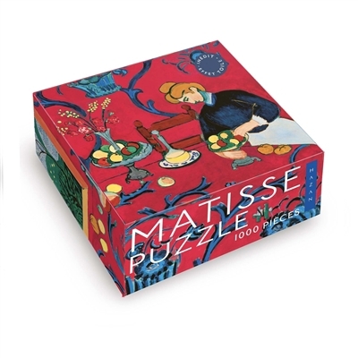 Casse-tête 1000 -  Matisse : | Casse-têtes