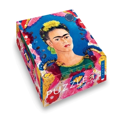 Puzzle Frida Kahlo : 1.000 pièces | Casse-têtes