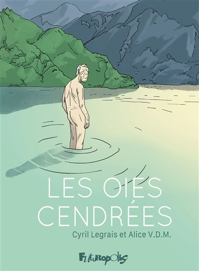 Les oies cendrées | Legrais, Cyril (Auteur) | VDM, Alice (Illustrateur)
