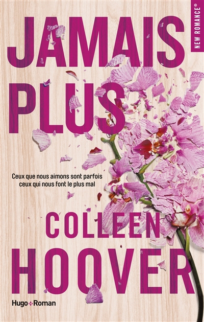 Jamais plus | Hoover, Colleen