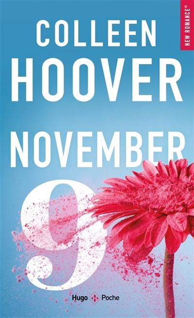 November 9 | Hoover, Colleen (Auteur)
