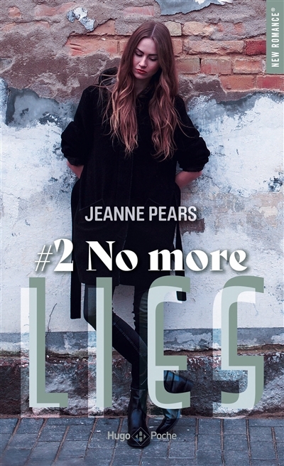 No more lies | Pears, Jeanne (Auteur)