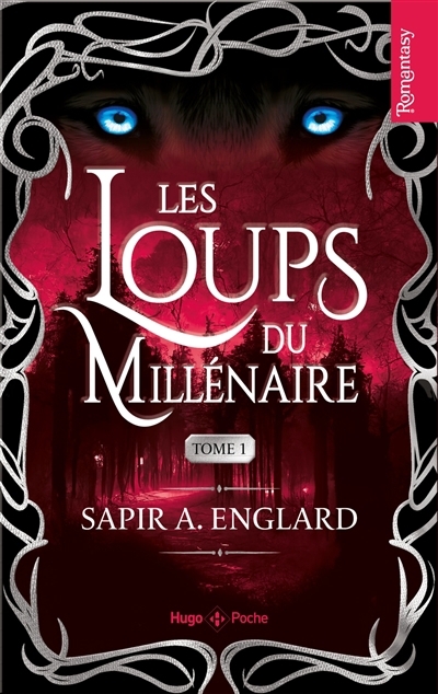 Les loups du millénaire T.01 | Englard, Sapir A.