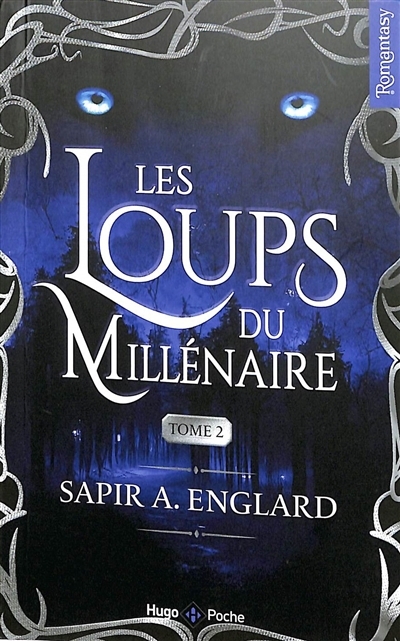 Les loups du millénaire T.02  | Englard, Sapir A. (Auteur)