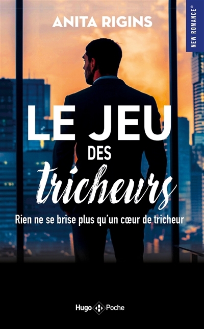 jeu des tricheurs (Le) | Rigins, Anita (Auteur)