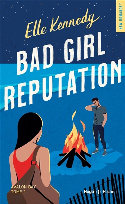 Bad girl reputation | Kennedy, Elle (Auteur)