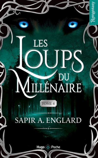 Les loups du millénaire T.06 | Englard, Sapir A. (Auteur)