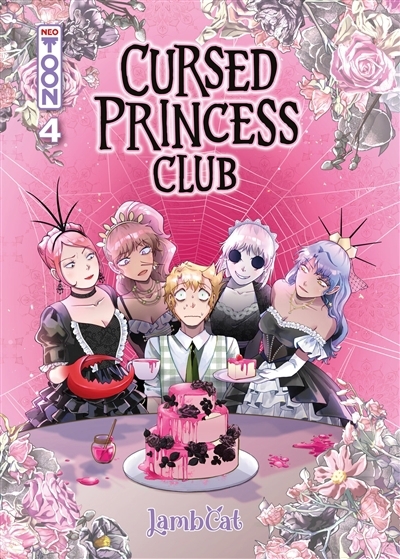 Cursed princess club T.04 | LambCat