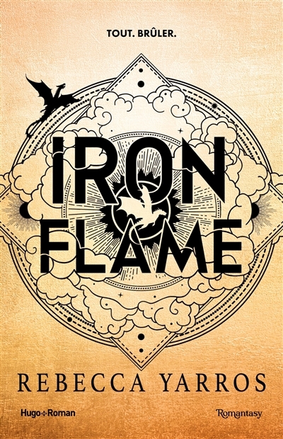 Fourth wing T.02 - Iron Flame | Yarros, Rebecca