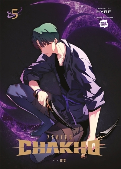 7 fates : Chakho T.05 | 