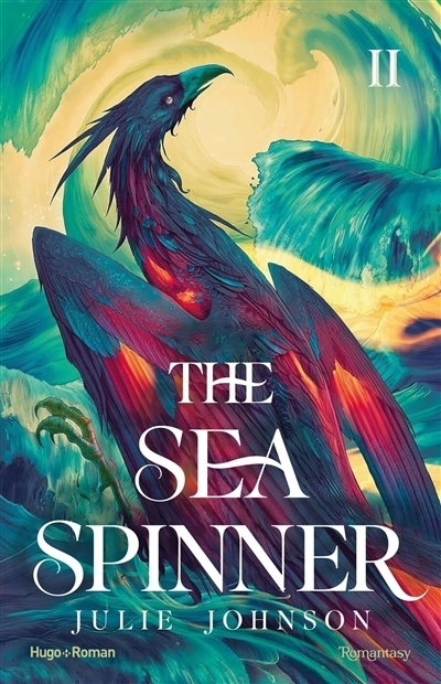 The sea spinner | Johnson, Julie