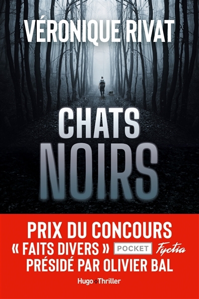 Chats noirs | Rivat, Véronique (Auteur)